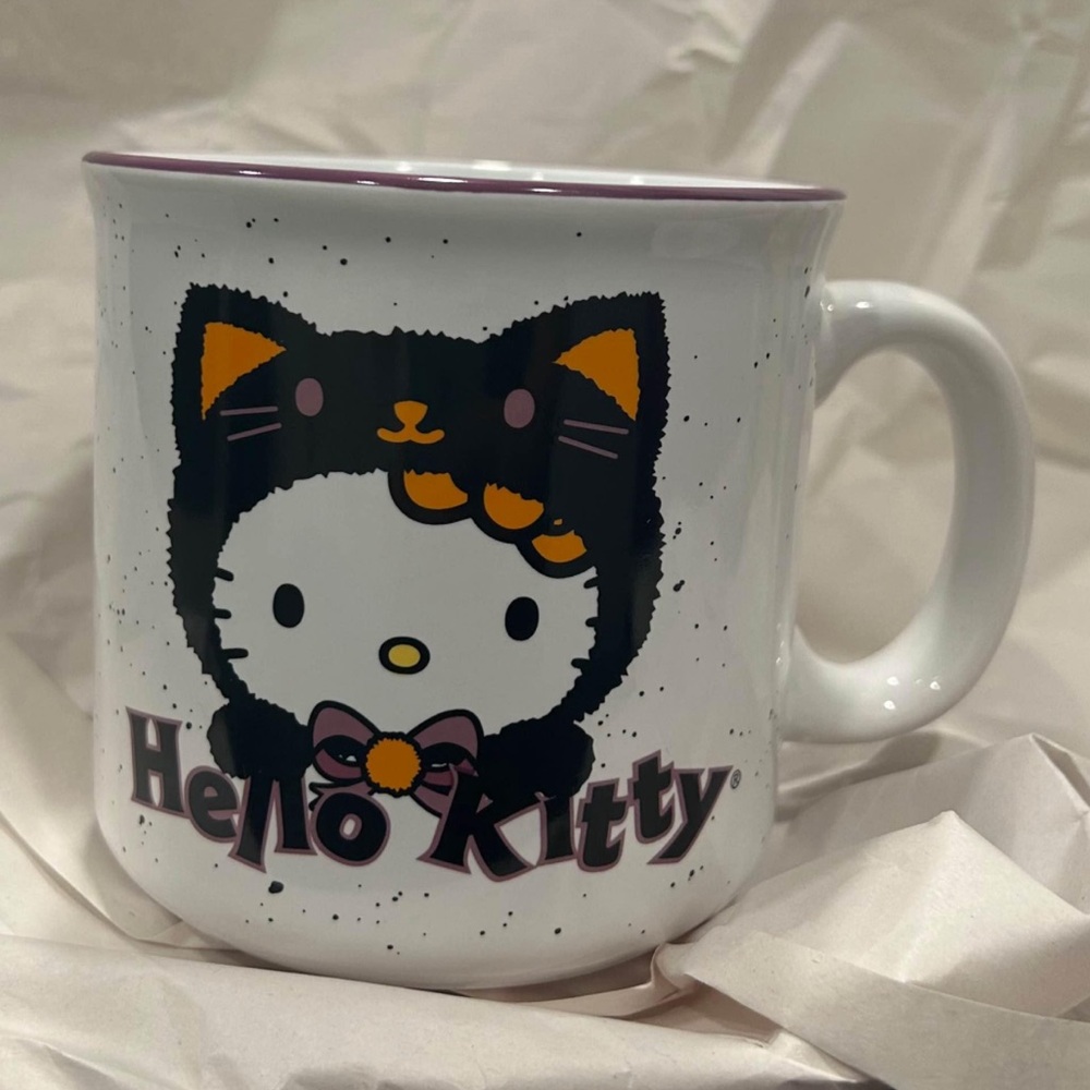 Hello Kitty Mug